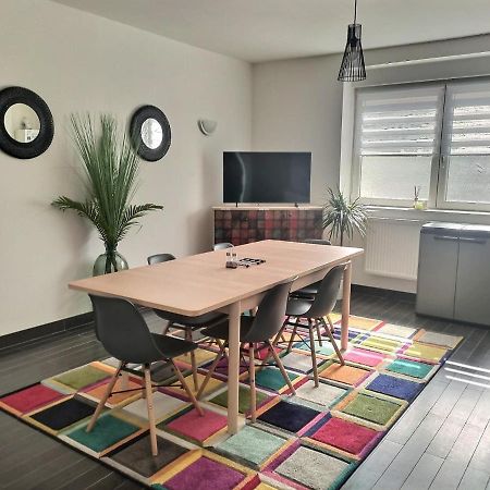 Ch Privee 18M - Canape - Netflix - Appart 120M Woippy Екстер'єр фото