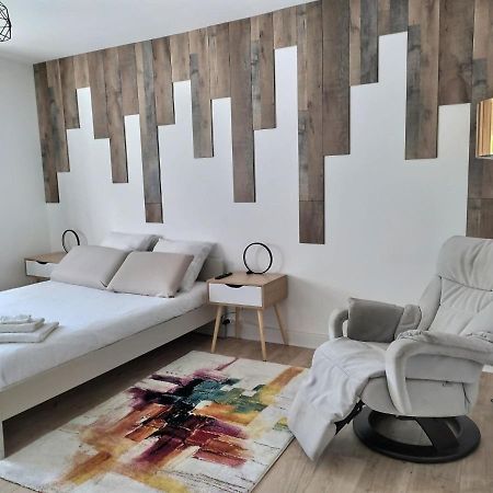 Ch Privee 18M - Canape - Netflix - Appart 120M Woippy Екстер'єр фото