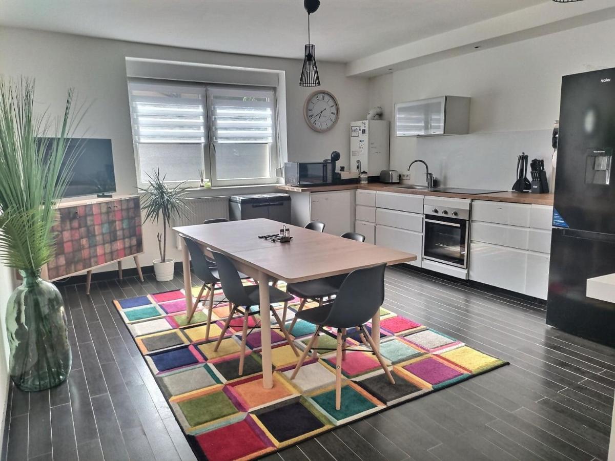 Ch Privee 18M - Canape - Netflix - Appart 120M Woippy Екстер'єр фото