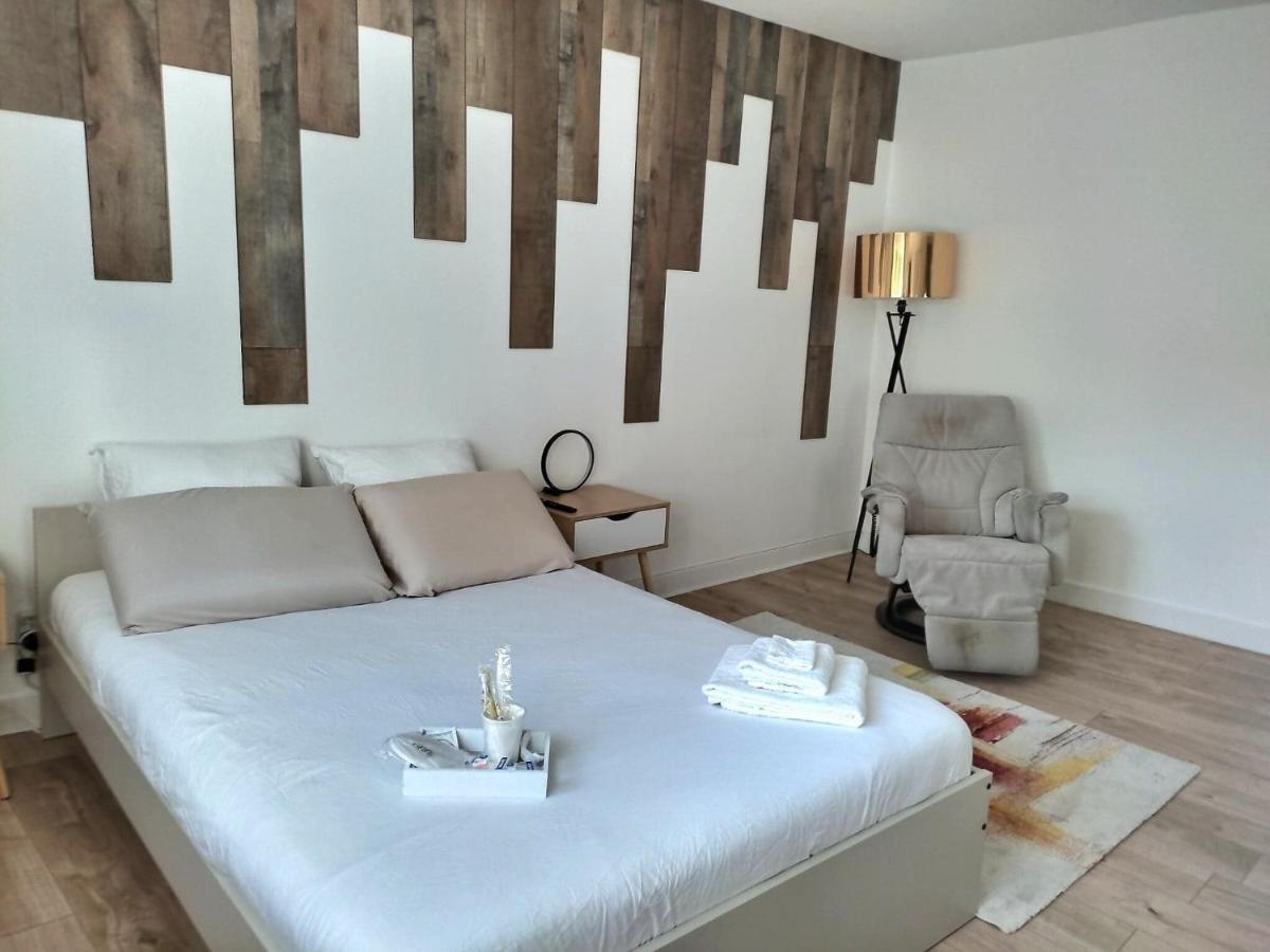 Ch Privee 18M - Canape - Netflix - Appart 120M Woippy Екстер'єр фото