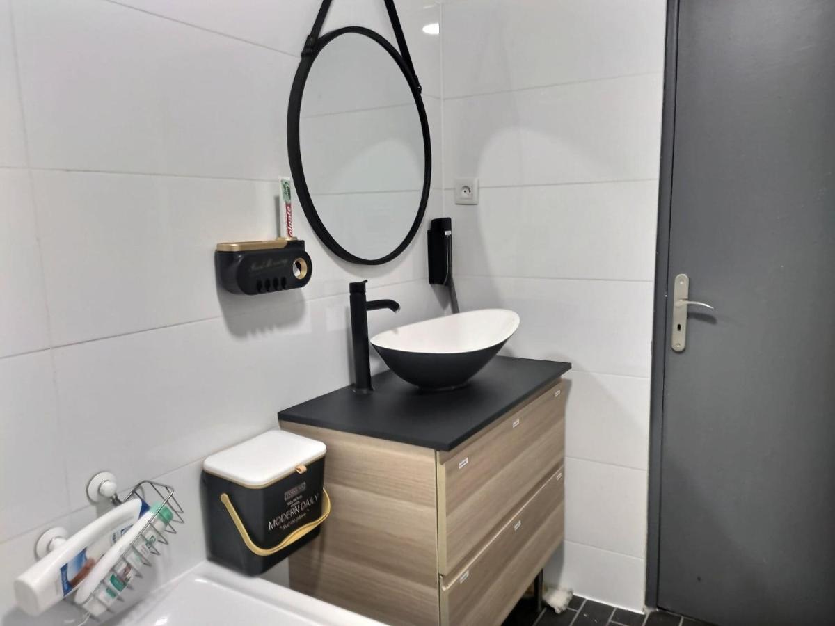 Ch Privee 18M - Canape - Netflix - Appart 120M Woippy Екстер'єр фото